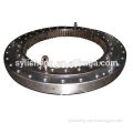 High precision heavy duty turntable bearing,HSN1250.40 slewing bearing,swing gear